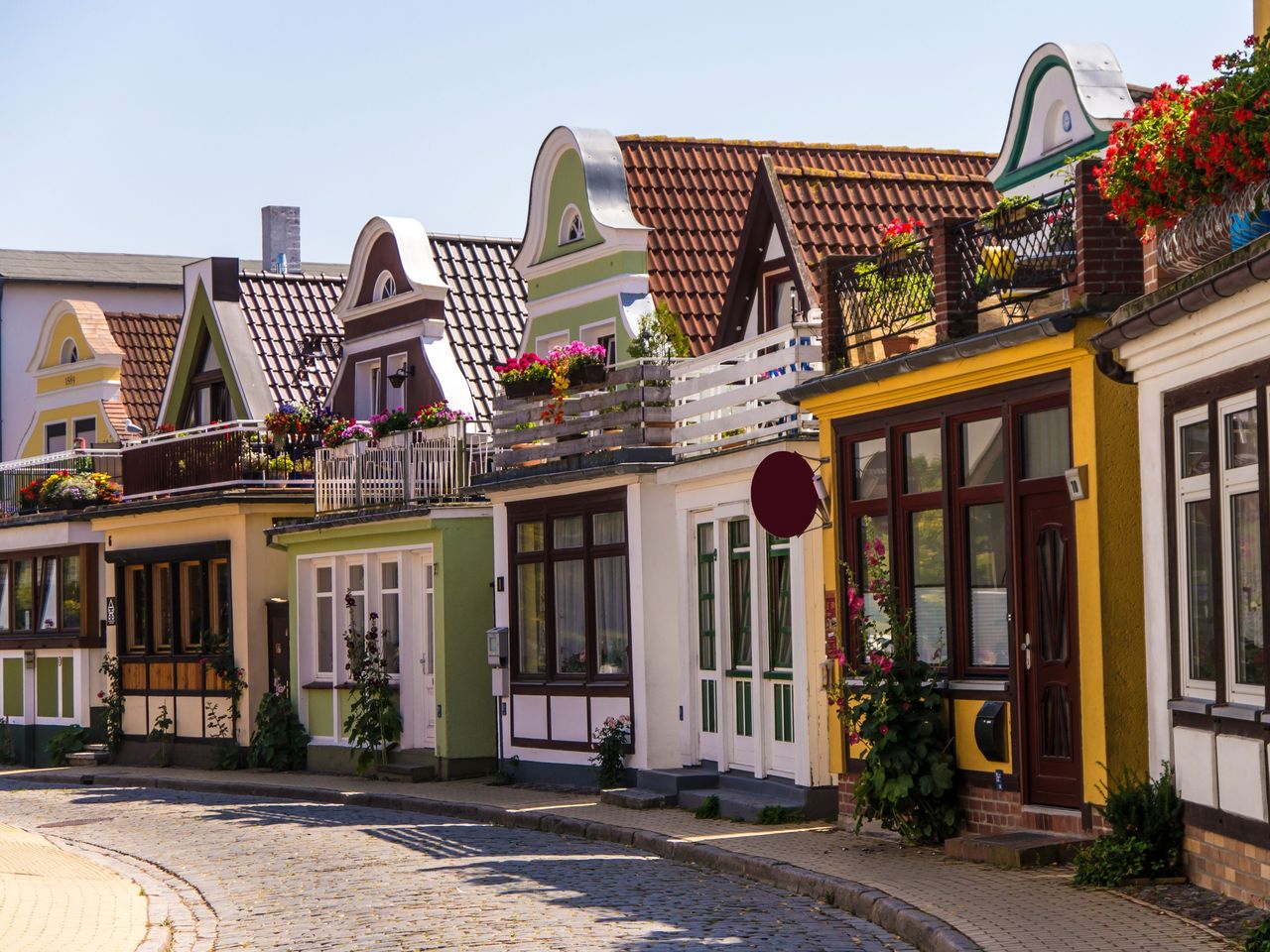 Ostsee-Urlaub in Warnemünde mit Halbpension I 7 Tage