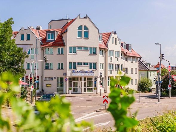 Plaza Hotel Blankenburg Ditzingen