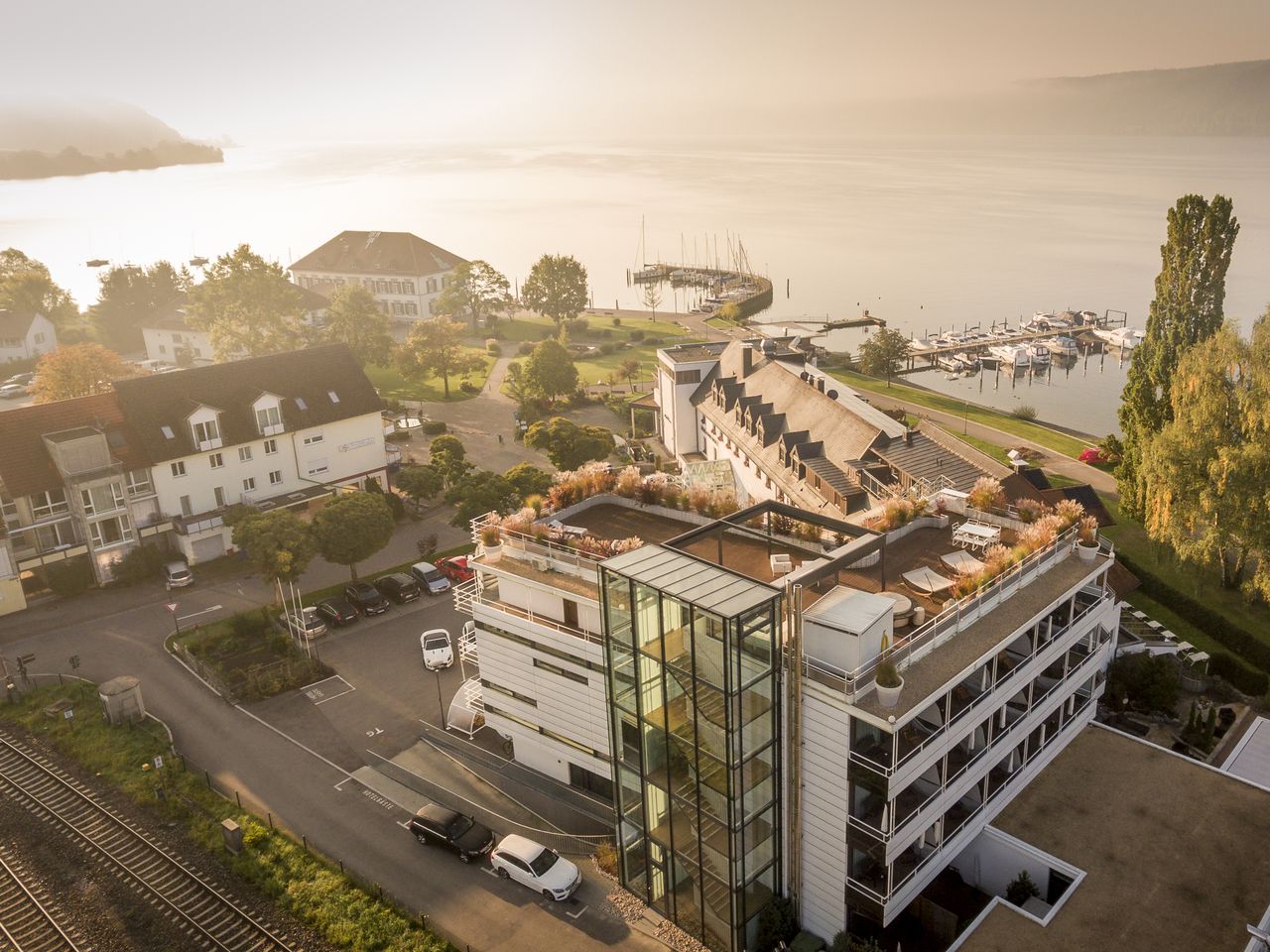 13 Nächte Sommerurlaub am Bodensee