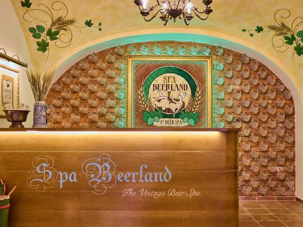 Spa Beerland - Beim Goldenen Lamm 
