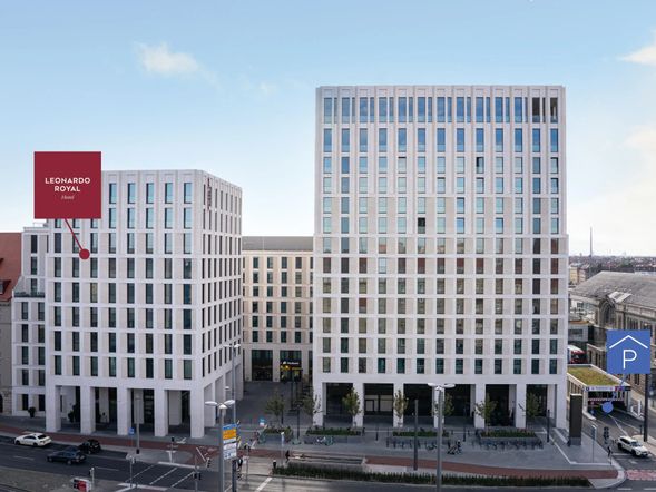 Leonardo Royal Hotel Nürnberg