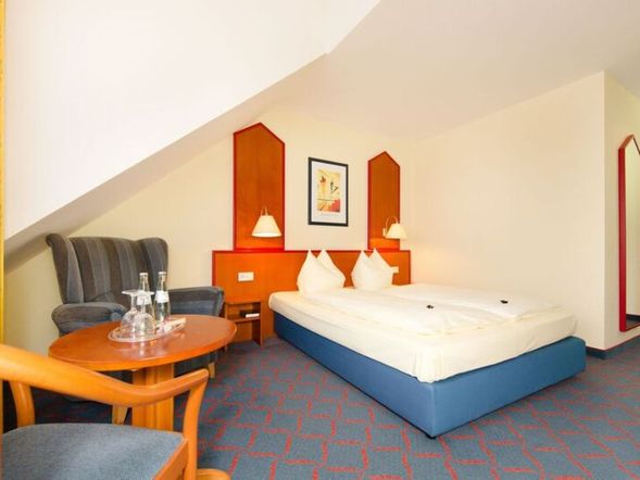Doppelzimmer mit franz. Bett