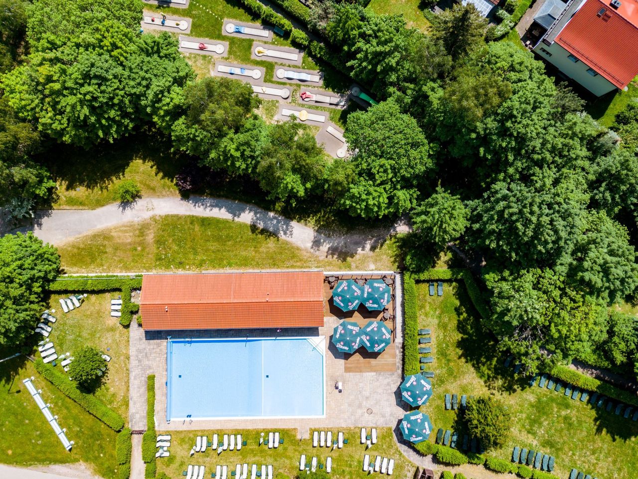 4 Tage Herbsturlaub in Friedrichroda in Thüringen