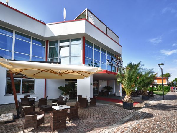 Relax-Oase – 3 Tage in Bibione mit HP, Venetien inkl. Halbpension