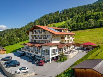 7 Tage alpine Erholung: Traumurlaub in den Bergen