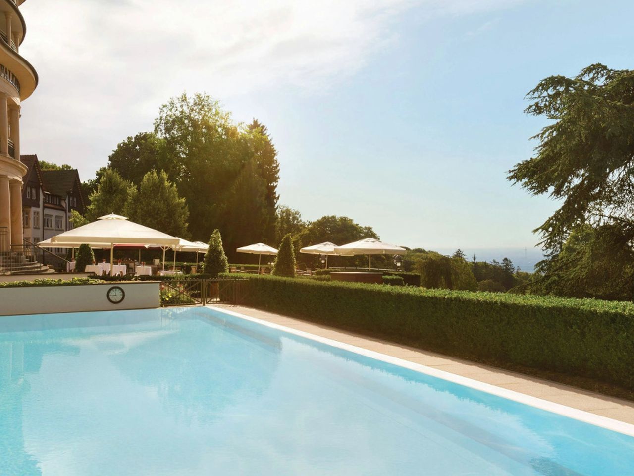 7 Tage Urlaub für Herz & Seele im Taunus mit Frühstück