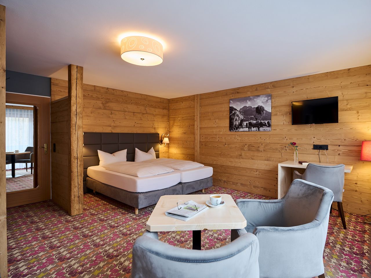 Juniorsuite Chalet