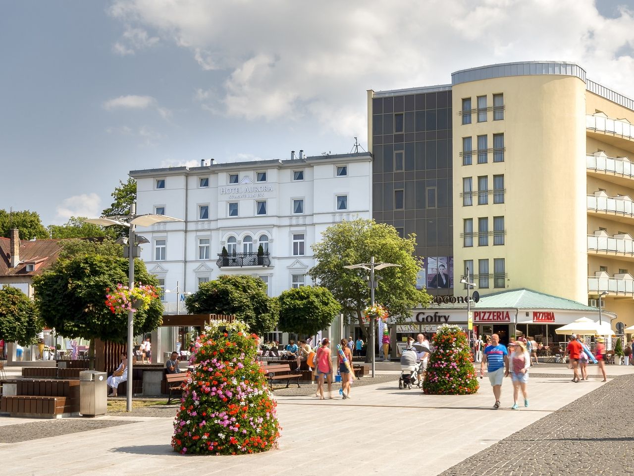 6 Tage Entspannung am Ostsee-Sandstrand