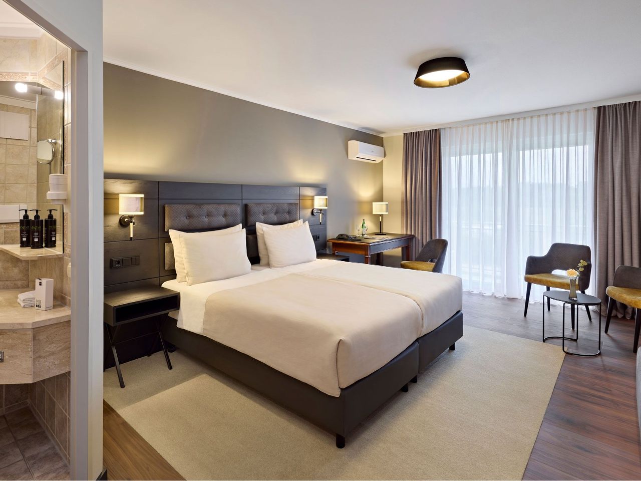 Komfort Doppelzimmer