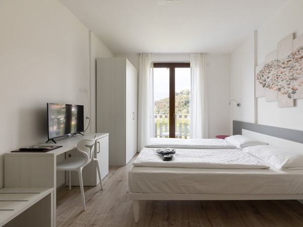 6 Tage Auszeit: Malcesine am Gardasee mit Bootsfahrt, Venetien inkl. Frühstück