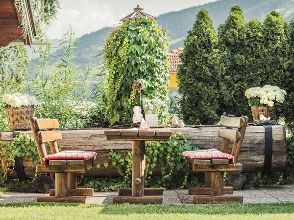 Traumtage am sonnigen Eingang Mayrhofens – 4 Nächte Frühstück