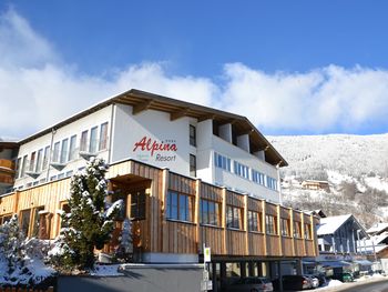 Hotel Alpina Wochen Deal HP