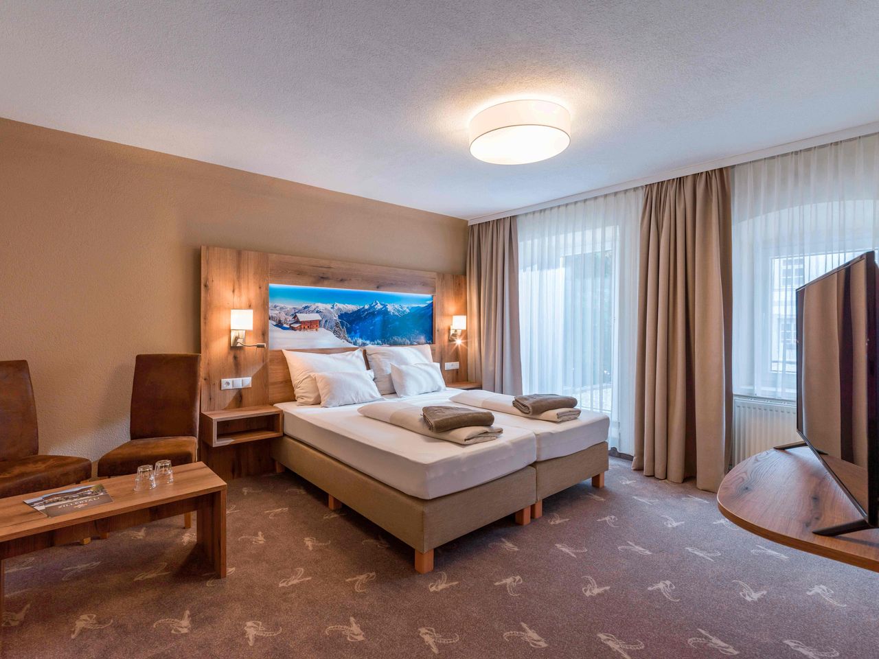5 Tage Wellness im Zillertal - mit HP+