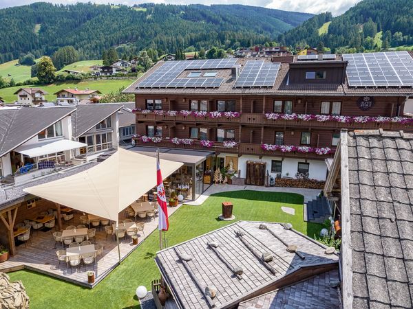 7 Tage Alpine Sommer-Wellness-Auszeit im Stubaital in Mieders, Tirol inkl. Halbpension