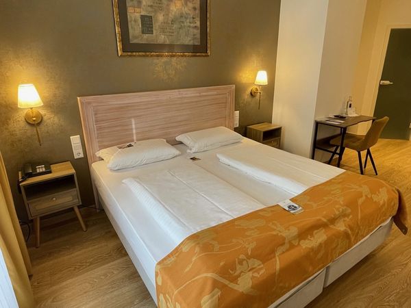 Bierverkostung - drink & sleep- 3 Tage Hotel am Mühlenteich in Schwelm inkl. Frühstück