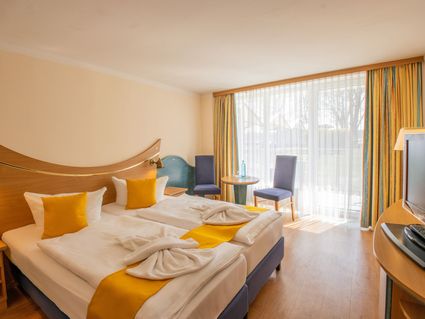 Seehotel Bollmannsruh