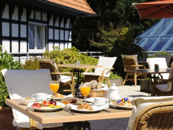 VILA VITA Burghotel Dinklage