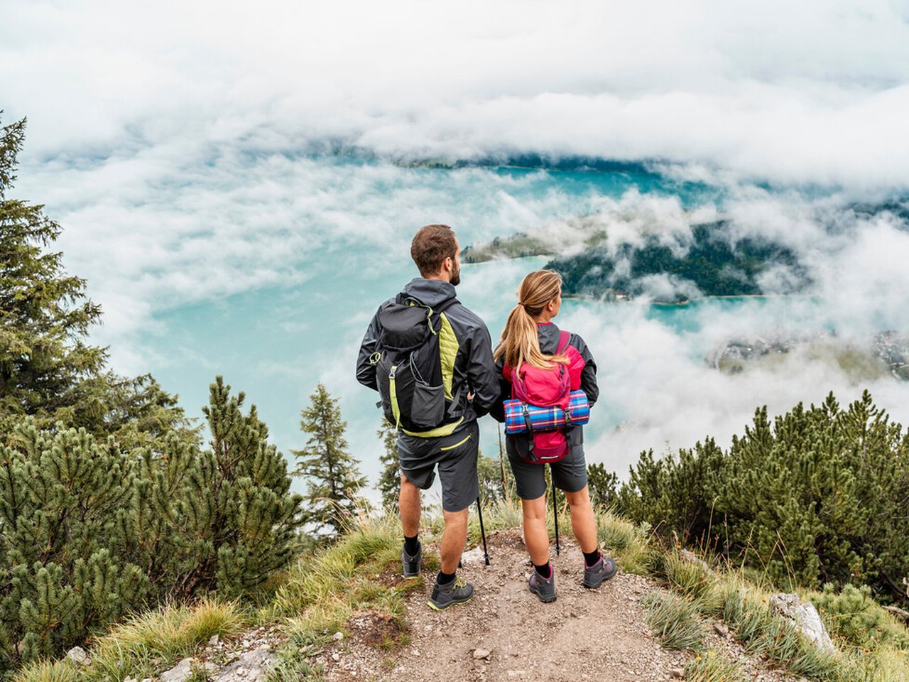 3 Schnuppertage in den Bayerischen Alpen