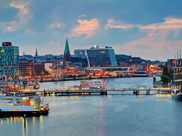 2 Tage das maritime Kiel erkunden, Schleswig-Holstein