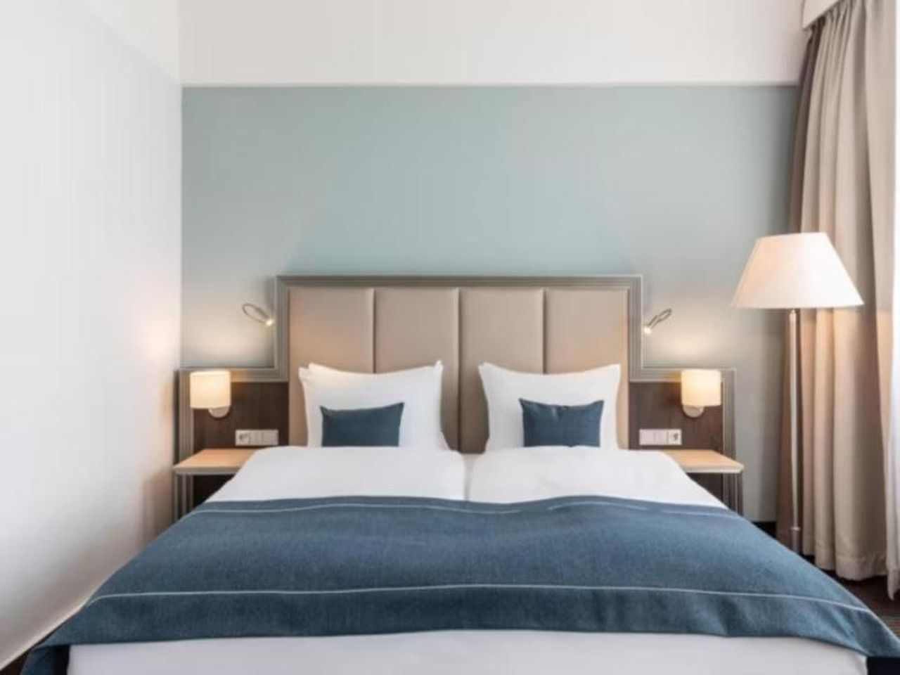 2 Tage mit Frühstück im Select Hotel Handelshof Essen