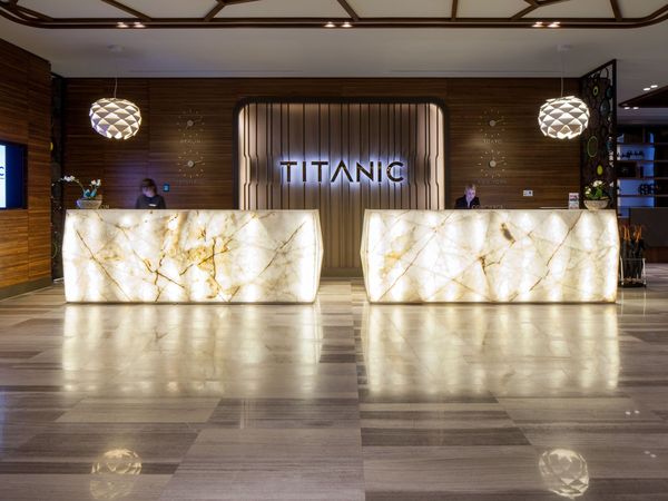 Berlintrip - 4 Tage mit Frühstück im Titanic Chaussee Frühstück