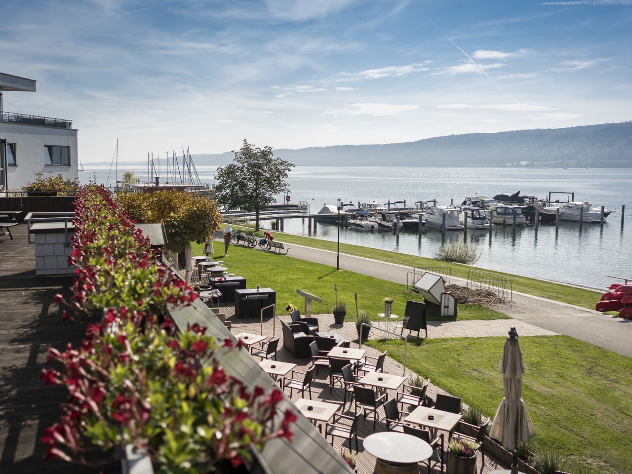 Verwöhnzeit am Bodensee