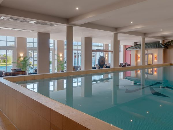 Silvester am Schwielowsee in Werder Halbpension