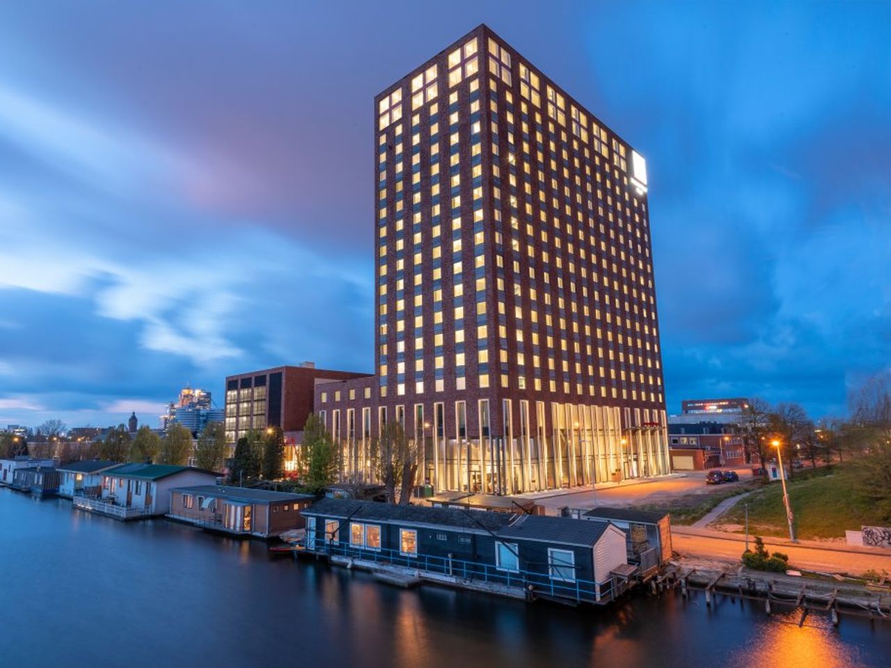 2Tage im Leonardo Royal Hotel Amsterdam mit Frühstück
