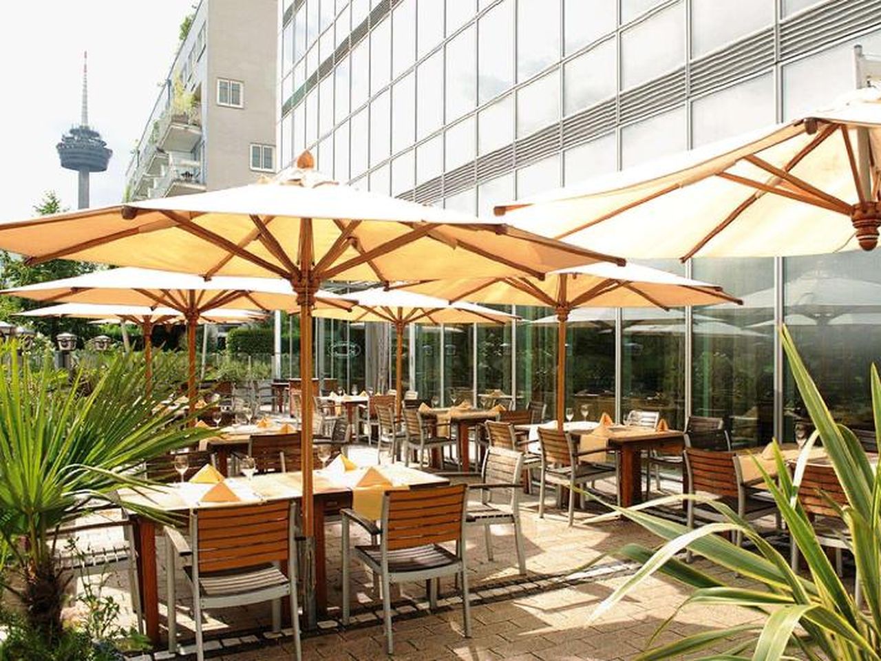 4 Tage im NH Collection Köln Mediapark mit Frühstück