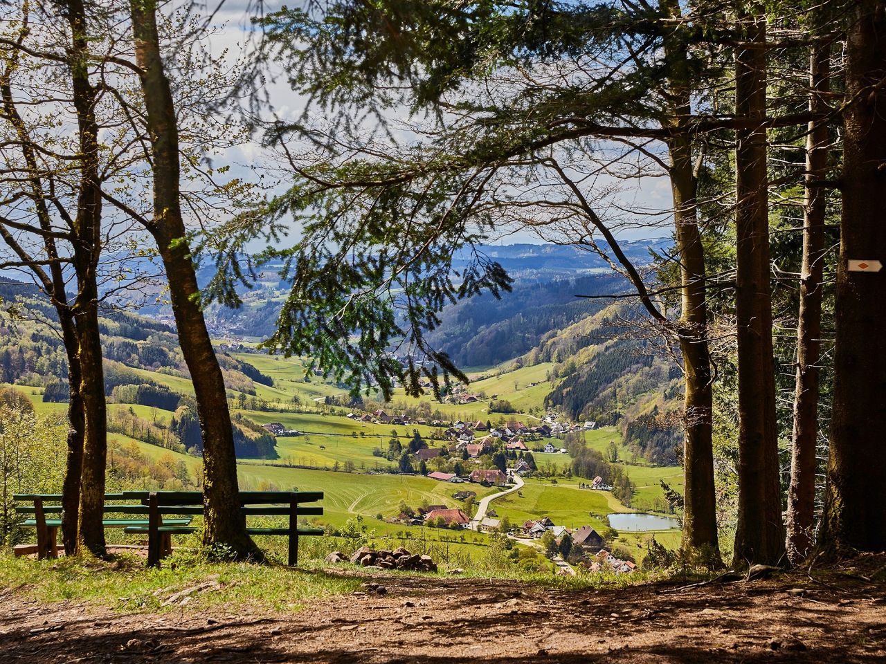 ElzLand Babymoon im Schwarzwald