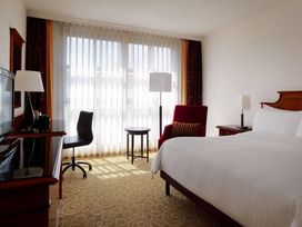 2 Tage im Hamburg Marriott Hotel 