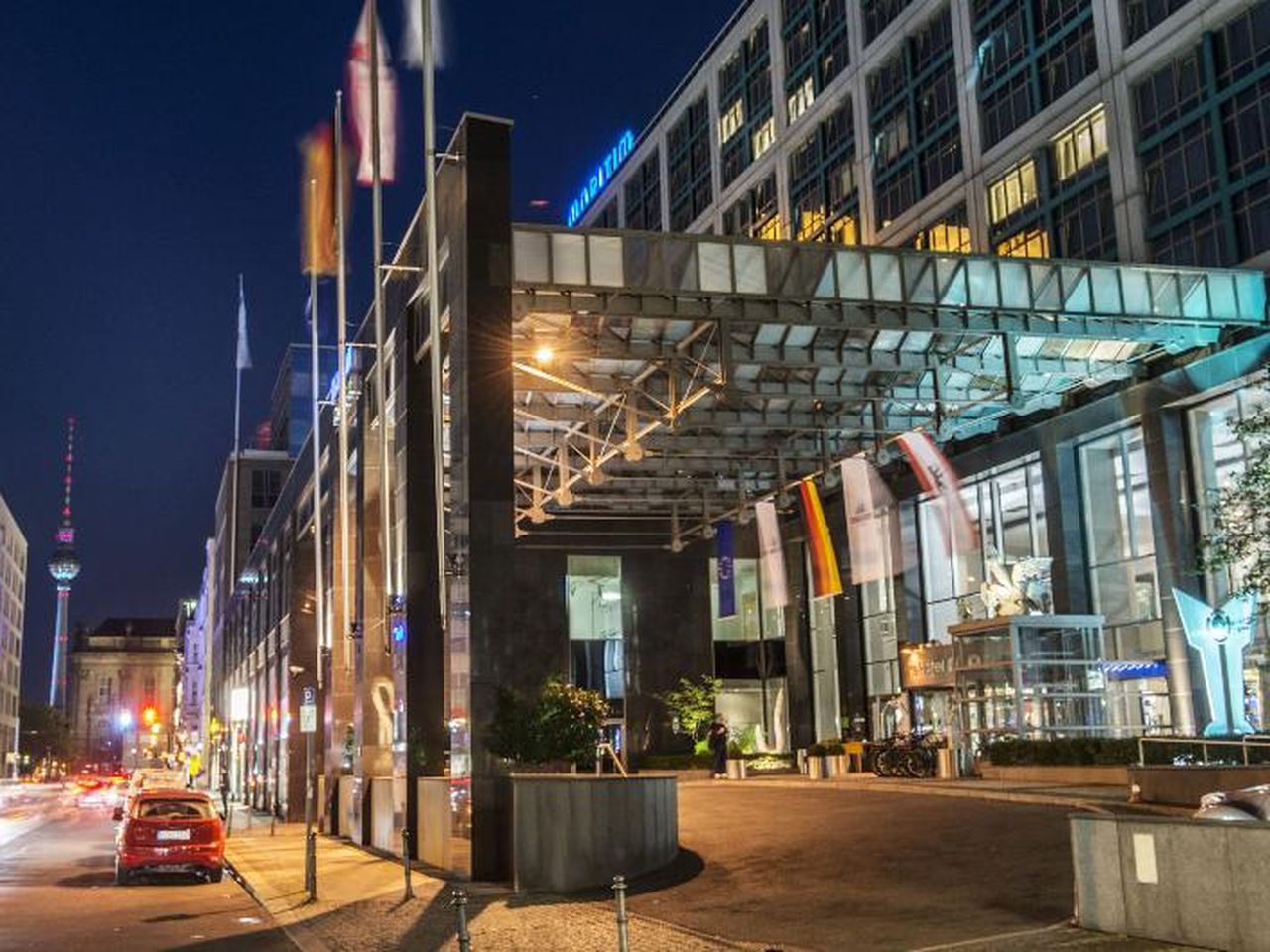 2 Tage im Zentrum von Berlin 