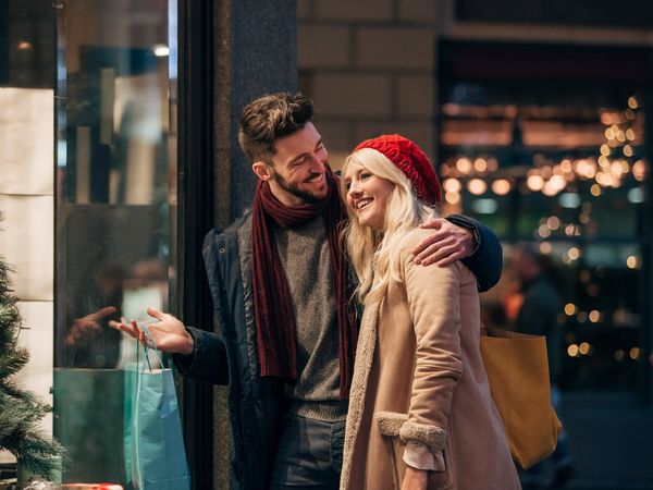 3 Tage Frankfurt: Romantischer Weihnachtsmarktzauber in Frankfurt am Main, Hessen inkl. Frühstück