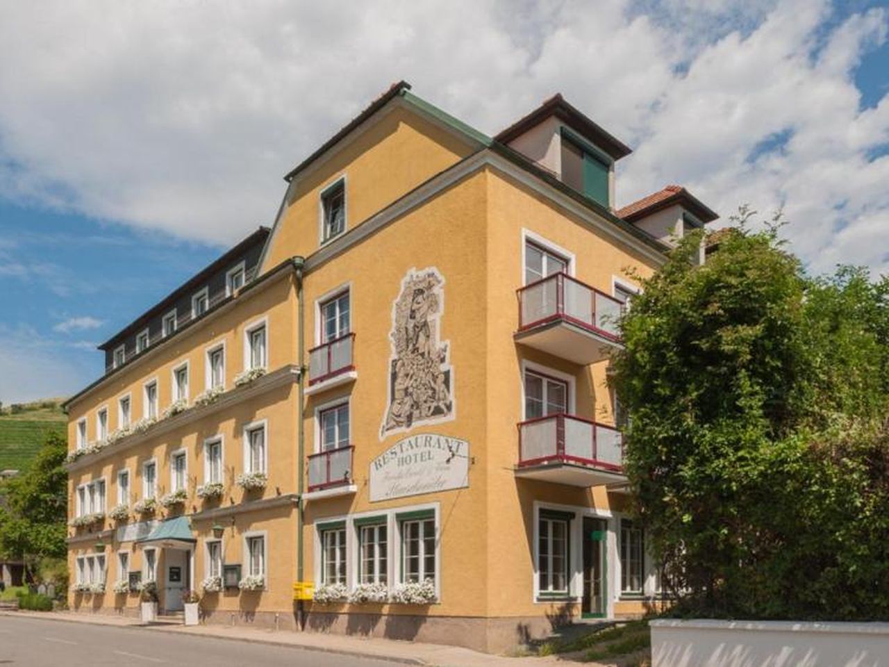 5 Tage Weingenuss in Niederösterreich mit HP