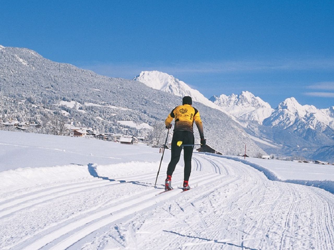 3 Tage Aktiv & Wellness in Tirol (Frühstück)