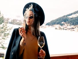 Deine Insel in den Bergen - Auszeit im Adults Only Boutique-Hotel im Pillerseetal