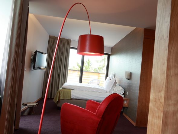 Superior Deluxe-Doppelzimmer