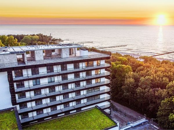 5 Tage polnische Ostsee & Strand in Großmöllen (Mielno), Westpommern inkl. Halbpension