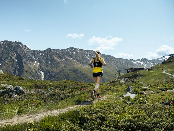 4 Tage Alpen-Aktiv-Sommer Deluxe im Pitzal in Plangeroß, Tirol inkl. Halbpension Plus