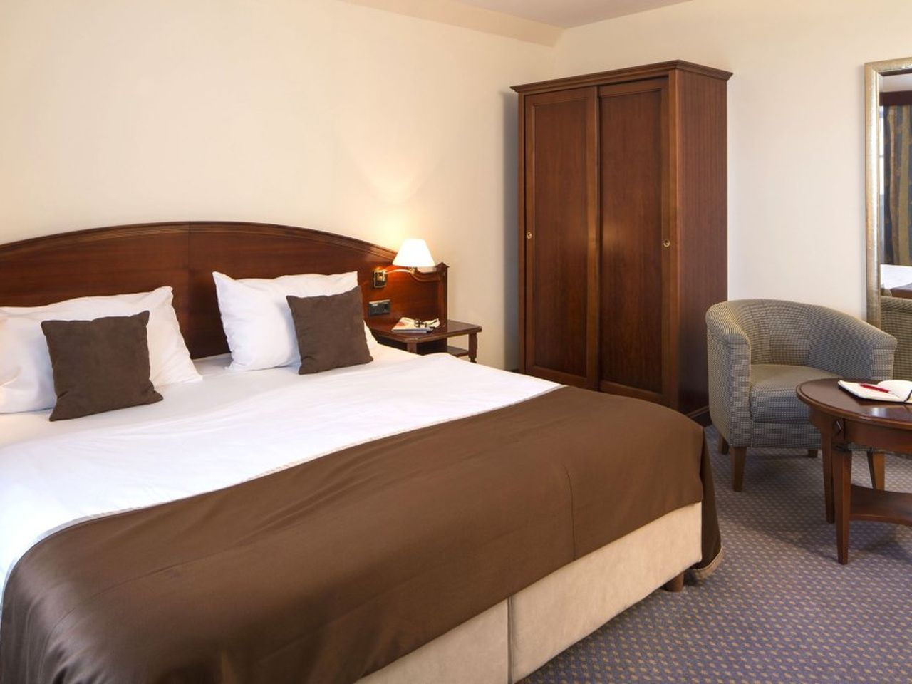 5 Tage im Hotel Schloss Wilhelminenberg
