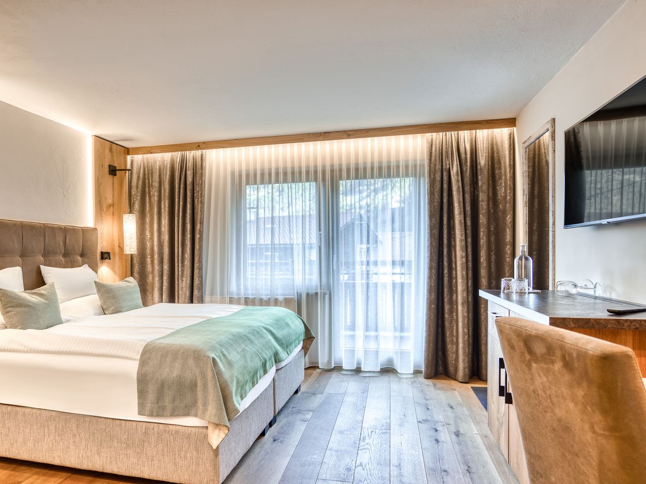 Doppelzimmer Komfort