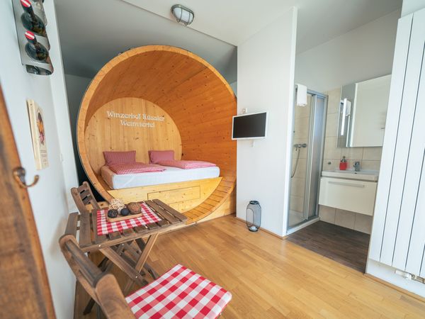 Romantische Weinreise zum Winzerhof in Grub an der March, Niederösterreich inkl. Halbpension