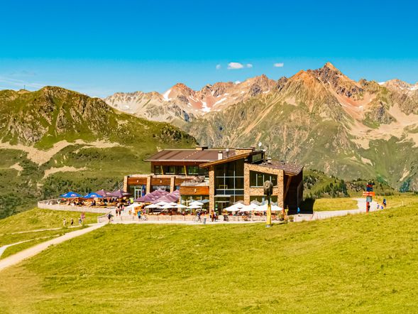 Fliana Apart & Residenz