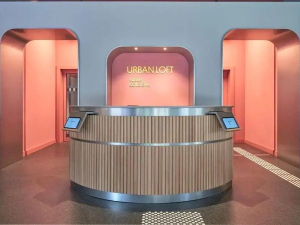 Kölner Loft - 6 Tage Urlaub mit Frühstück im Urban Loft Cologne Urban Loft Cologne inkl. Frühstück