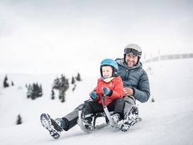 Südtiroler Bergidylle im Hotel Almarett erleben