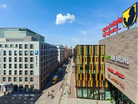 2 Tage Kurzurlaub mit Frühstück im Leipzig Marriott Hotel