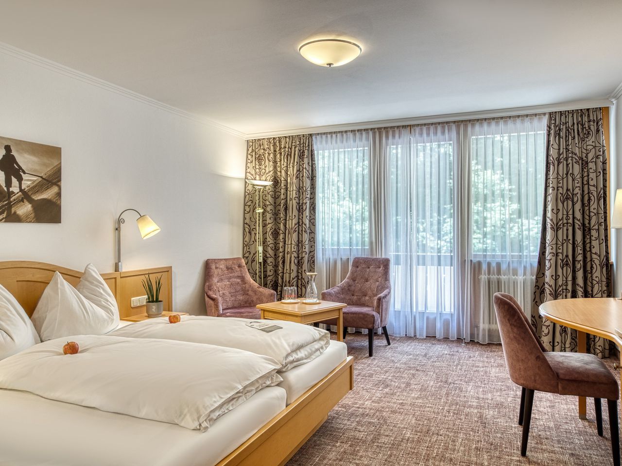 Doppelzimmer Ellmau