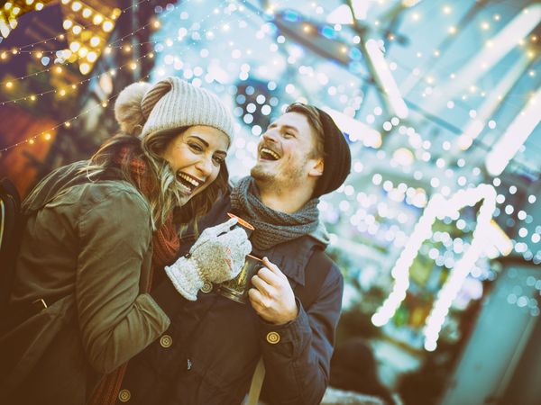 Adventsgeflüster in Osnabrück Halbpension