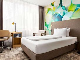 4 Tage mit Frühstück im Wyndham Garden Munich Messe