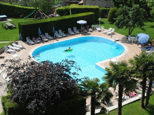 6 Tage Auszeit: Malcesine am Gardasee mit Bootsfahrt, Venetien inkl. Frühstück